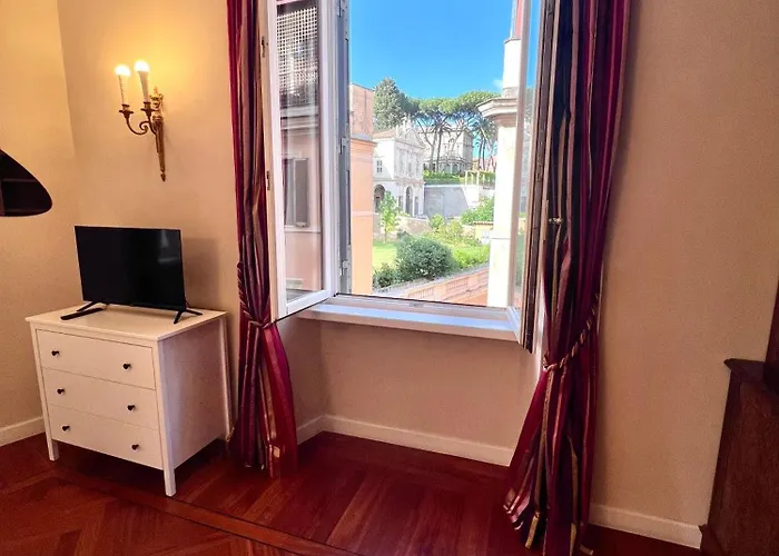 Apartament Artisti