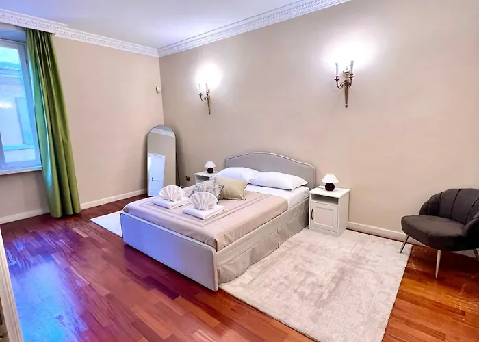 Apartament Artisti