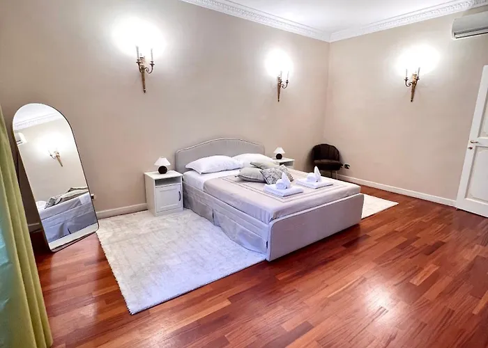 Apartament Artisti